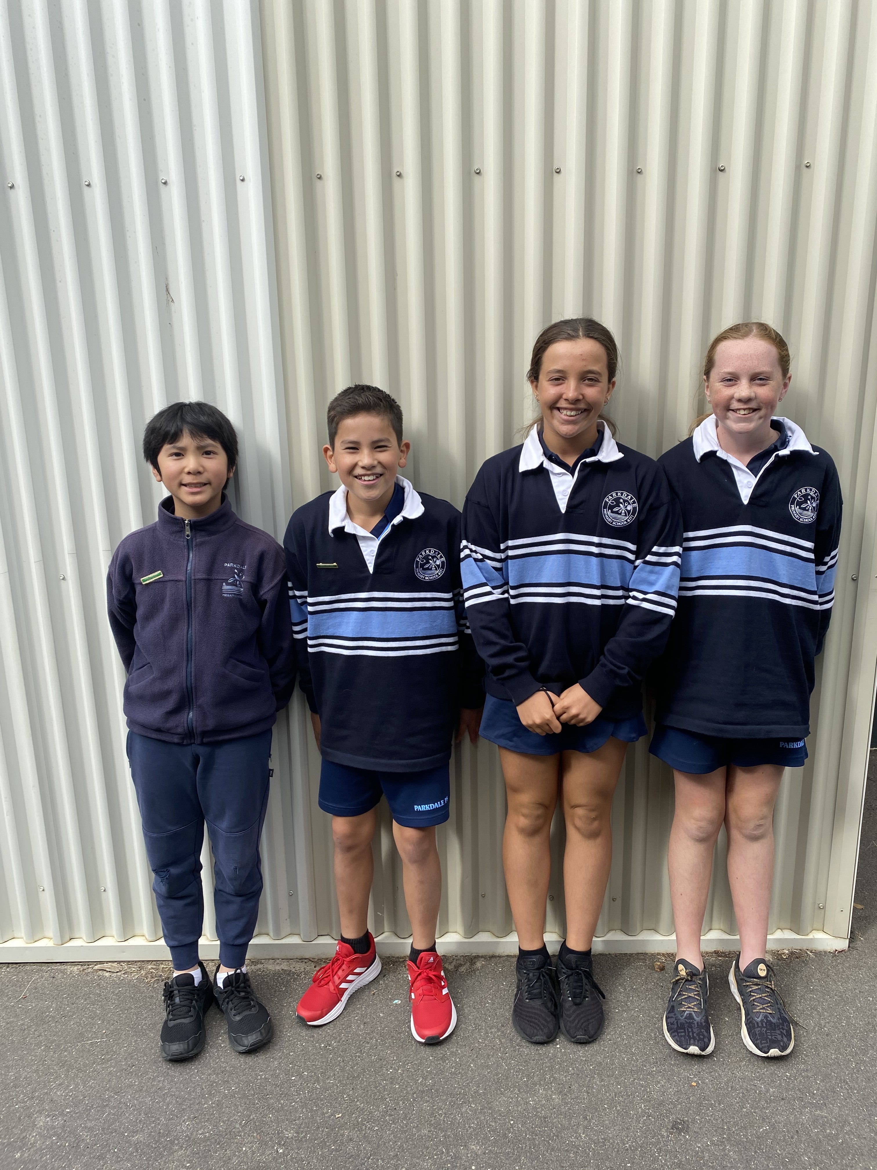 2021 Banksia House and Vice Captains